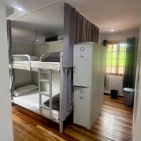 Albergue Mirador De Pedrouzo Ngoại thất bức ảnh