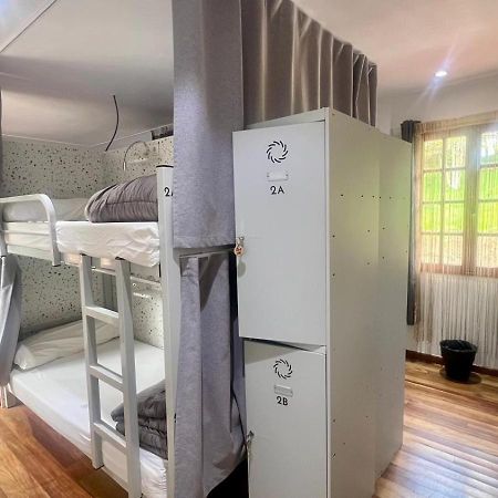 Albergue Mirador De Pedrouzo Ngoại thất bức ảnh