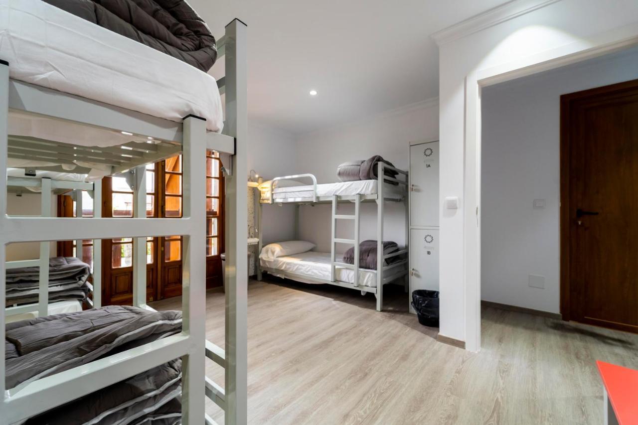 Albergue Mirador De Pedrouzo Ngoại thất bức ảnh
