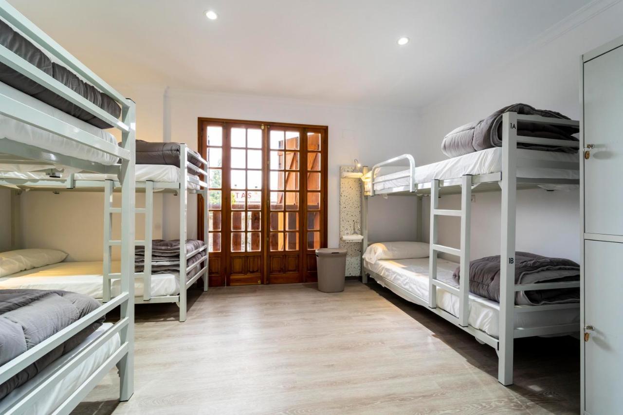 Albergue Mirador De Pedrouzo Ngoại thất bức ảnh