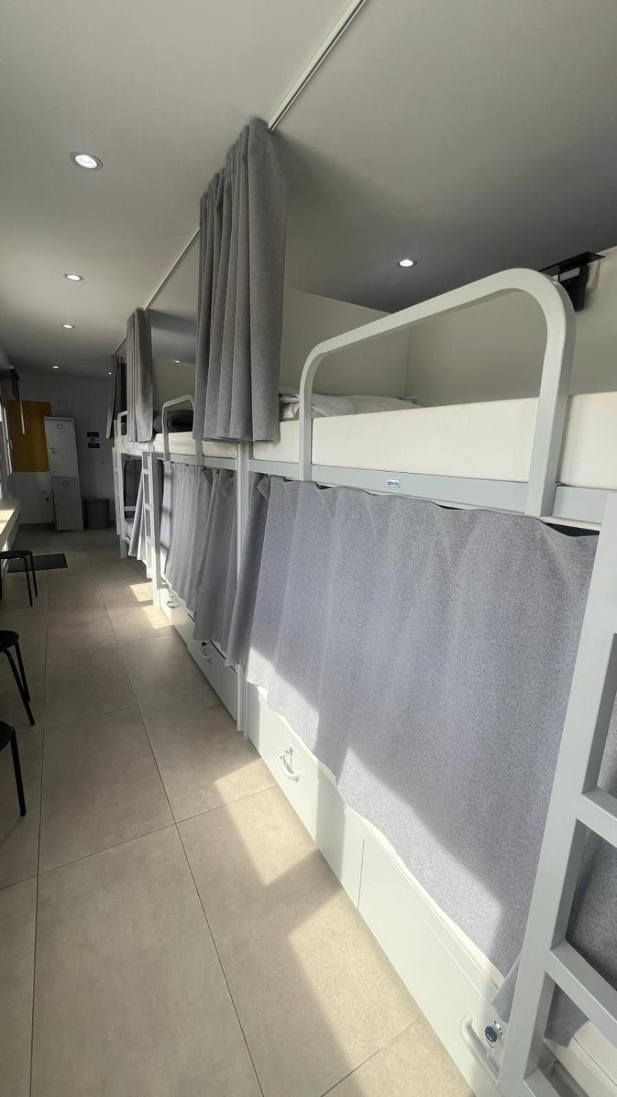 Albergue Mirador De Pedrouzo Ngoại thất bức ảnh
