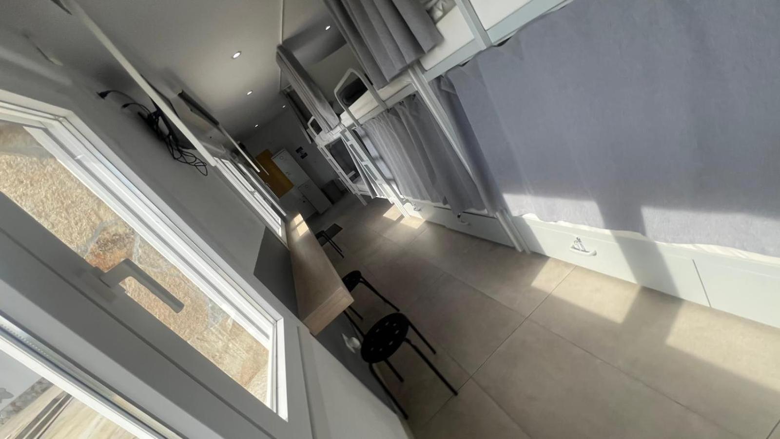 Albergue Mirador De Pedrouzo Ngoại thất bức ảnh