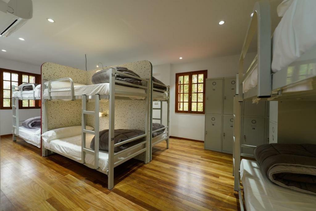 Albergue Mirador De Pedrouzo Ngoại thất bức ảnh