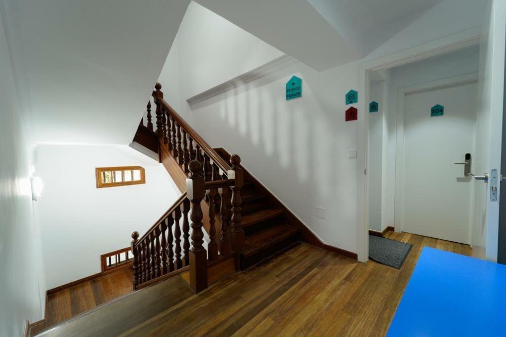 Albergue Mirador De Pedrouzo Ngoại thất bức ảnh