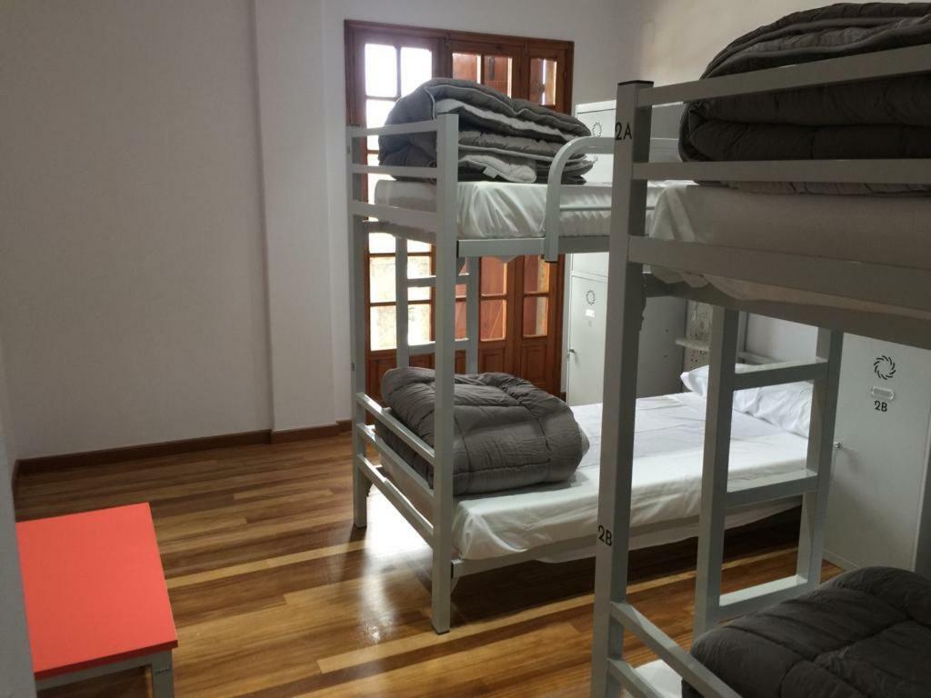 Albergue Mirador De Pedrouzo Ngoại thất bức ảnh