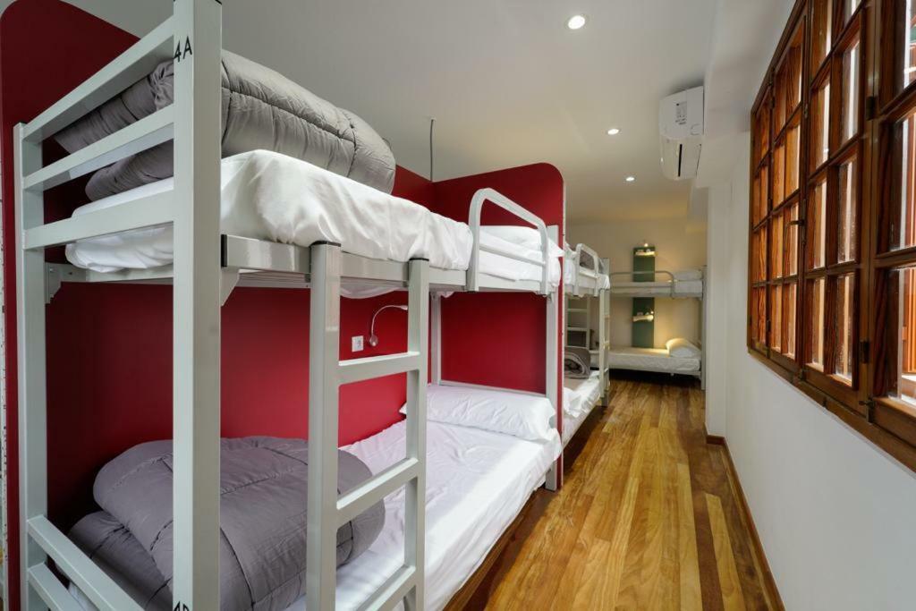 Albergue Mirador De Pedrouzo Ngoại thất bức ảnh