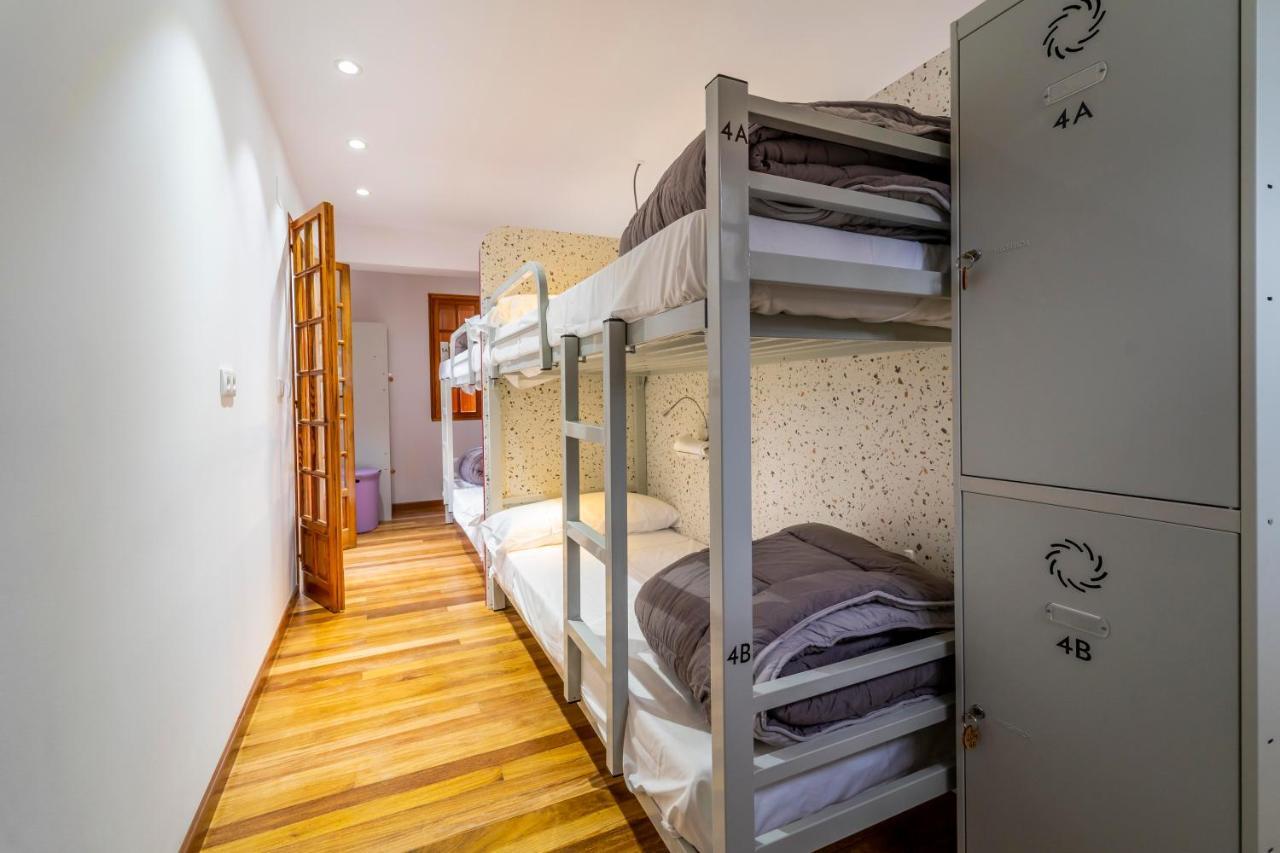 Albergue Mirador De Pedrouzo Ngoại thất bức ảnh