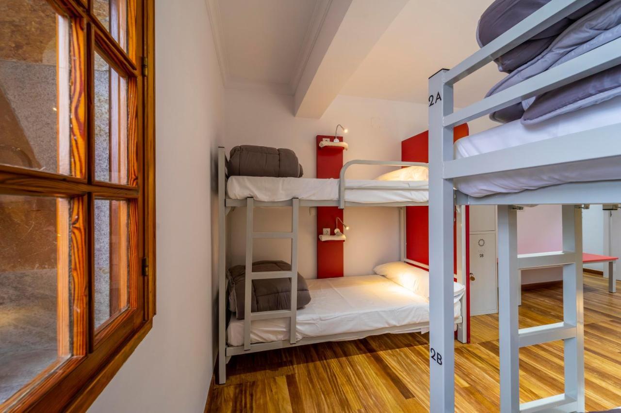 Albergue Mirador De Pedrouzo Ngoại thất bức ảnh