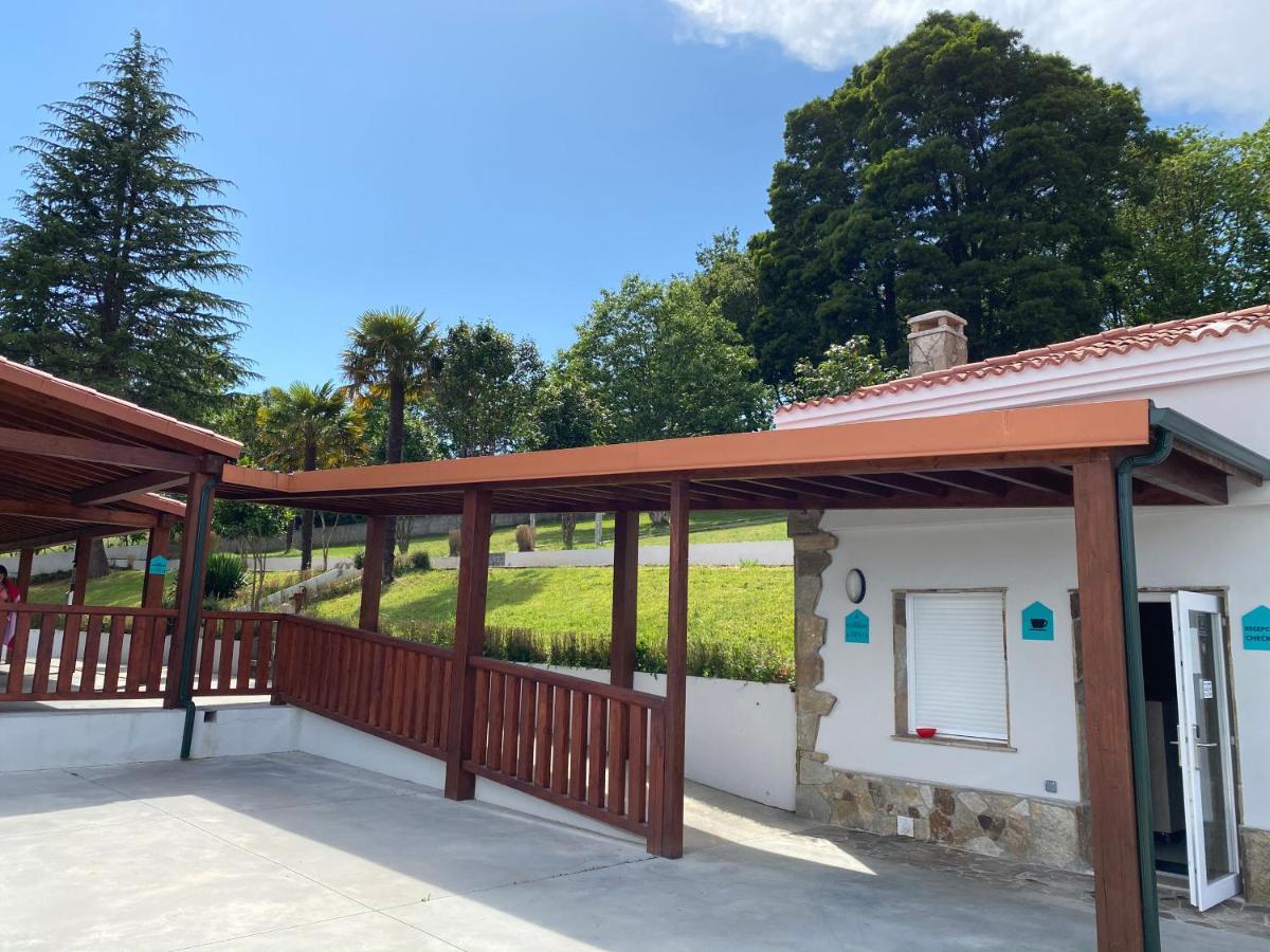 Albergue Mirador De Pedrouzo Ngoại thất bức ảnh