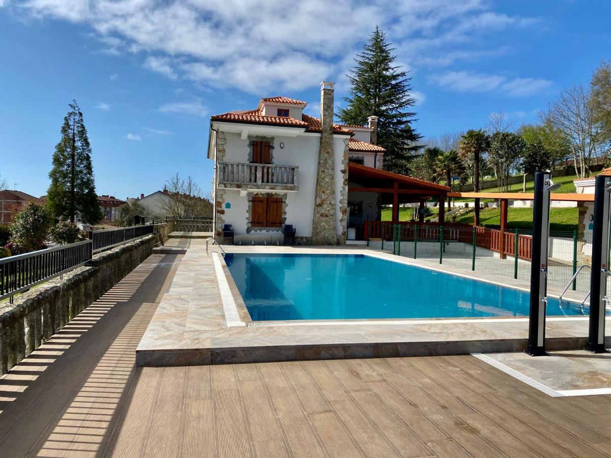 Albergue Mirador De Pedrouzo Ngoại thất bức ảnh