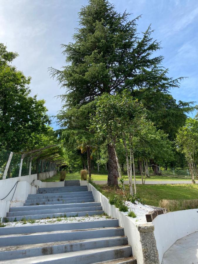 Albergue Mirador De Pedrouzo Ngoại thất bức ảnh