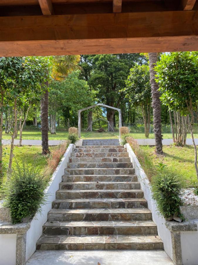 Albergue Mirador De Pedrouzo Ngoại thất bức ảnh