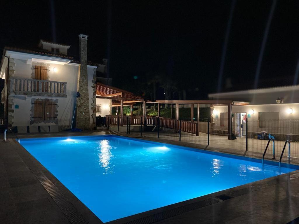 Albergue Mirador De Pedrouzo Ngoại thất bức ảnh
