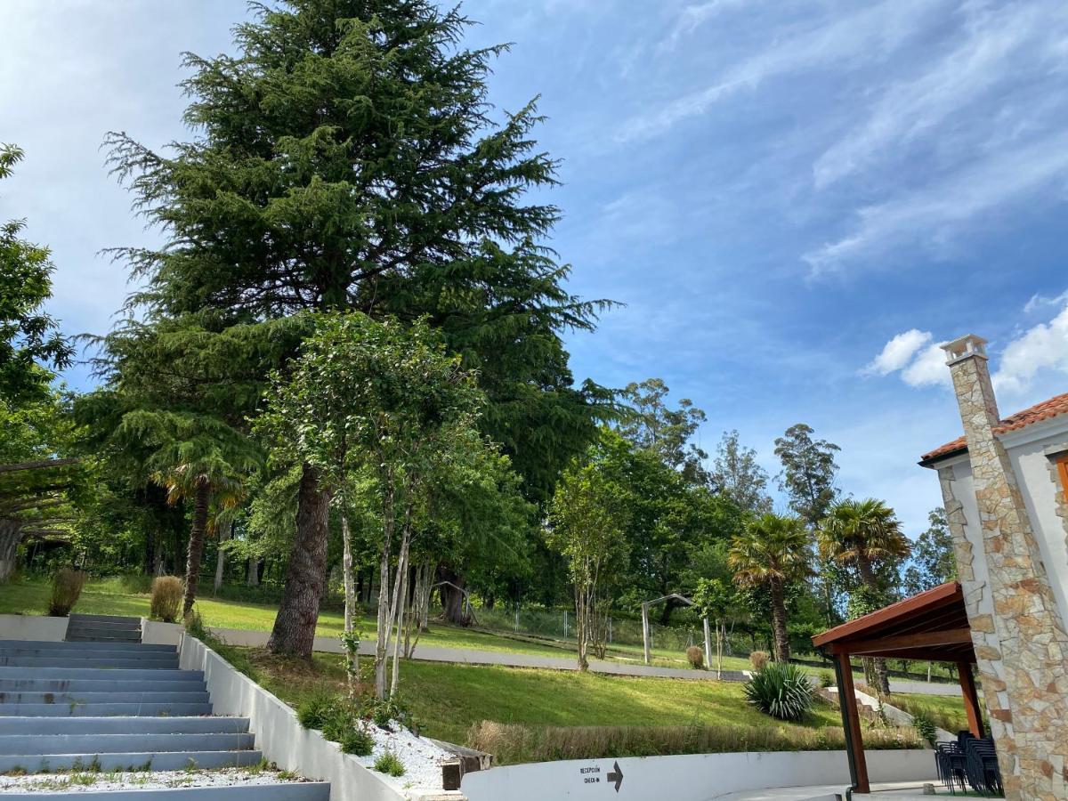 Albergue Mirador De Pedrouzo Ngoại thất bức ảnh