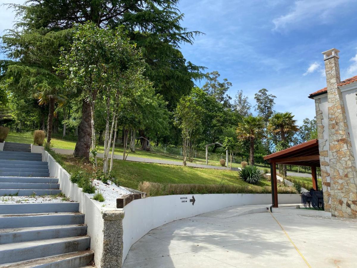 Albergue Mirador De Pedrouzo Ngoại thất bức ảnh