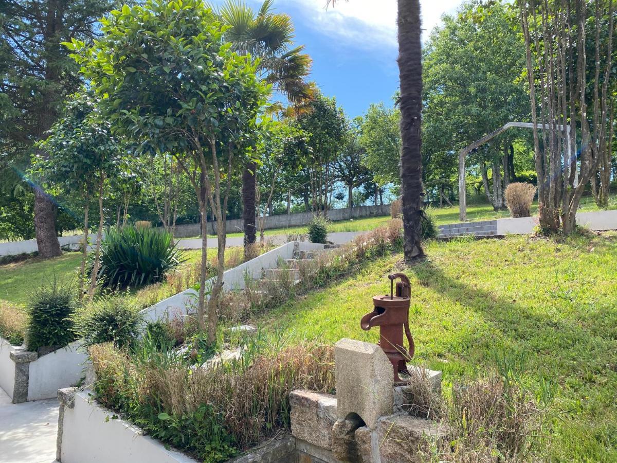 Albergue Mirador De Pedrouzo Ngoại thất bức ảnh